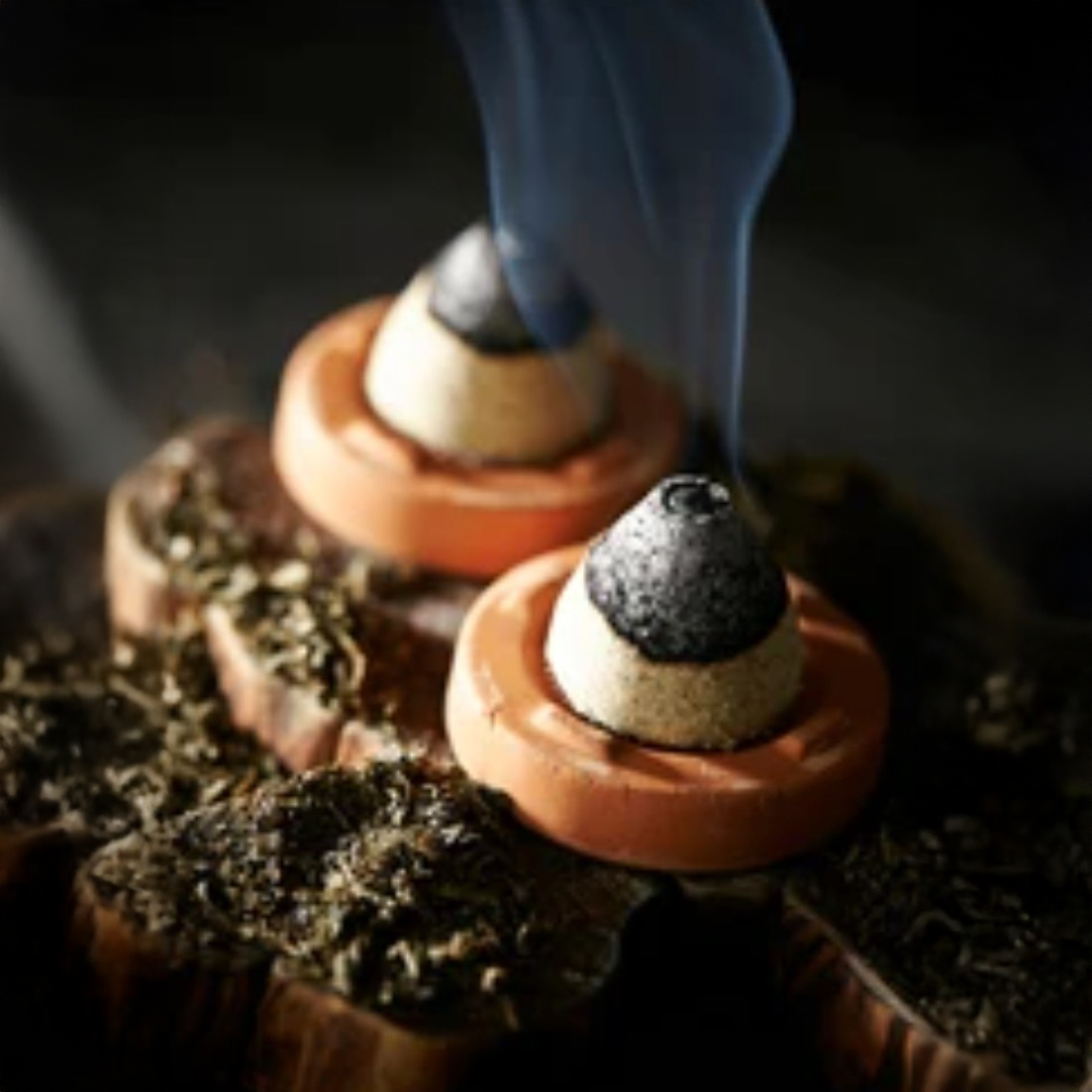 Moxibustion
