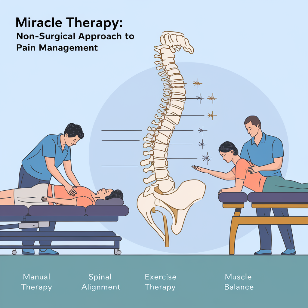 តើការព្យាបាលដោយ miracle គឺជាអ្វី?